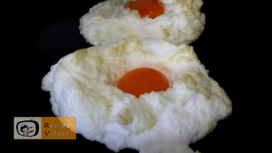 Cloud Eggs recipe, how to make Cloud Eggs step 6