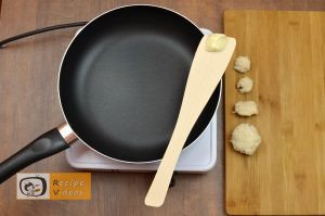 Bear omelette recipe, how to make Bear omelette step 3