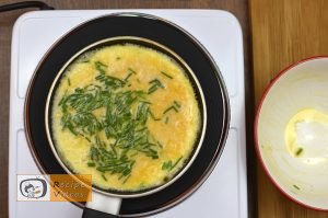 Bear omelette recipe, how to make Bear omelette step 4