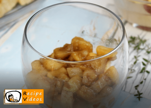 Apple and pear tiramisu recipe, how to makeApple and pear tiramisu step 7