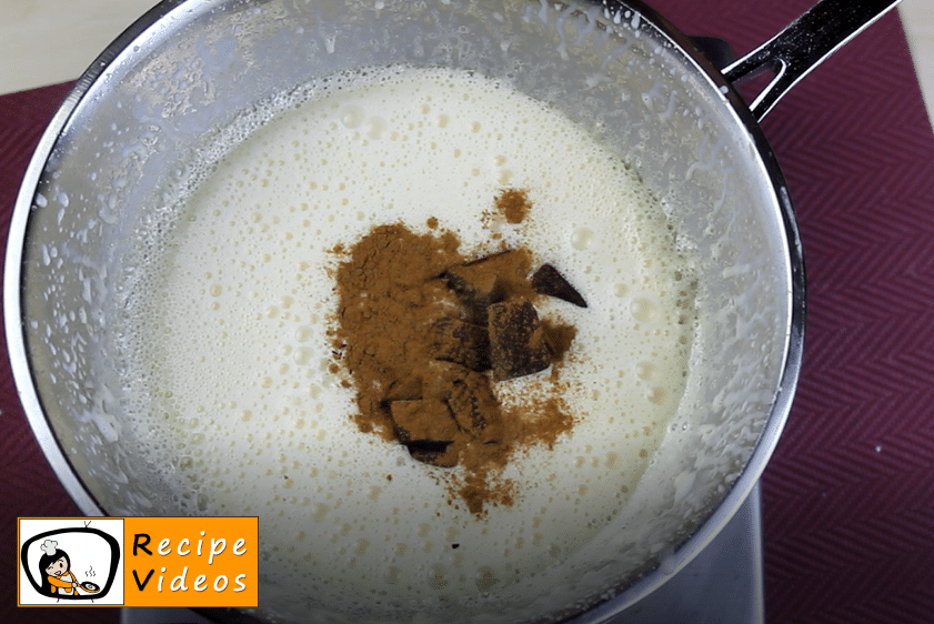 Chocolate-Coconut Pie recipe, how to make Chocolate-Coconut Pie step 7
