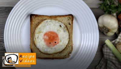 Creative Easter breakfast recipe, how to make Creative Easter breakfast step 3