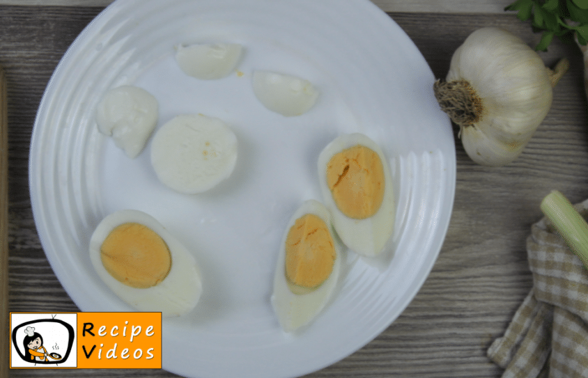 Creative Easter breakfast recipe, how to make Creative Easter breakfast step 7