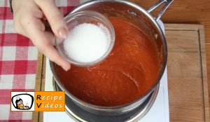 Meatballs with tomato sauce recipe, how to make Meatballs with tomato sauce step 7
