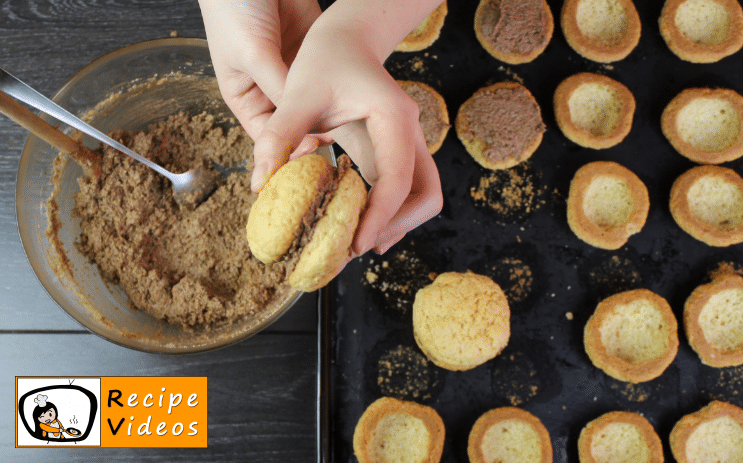Peach cookies recipe, how to make Peach cookies step 11