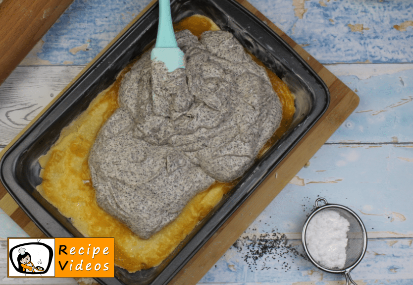 Poppy seed miracle recipe, how to make Poppy seed miracle step 10