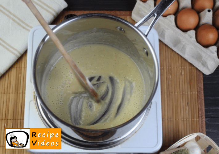 Simple egg soup recipe, how to make Simple egg soup step 1