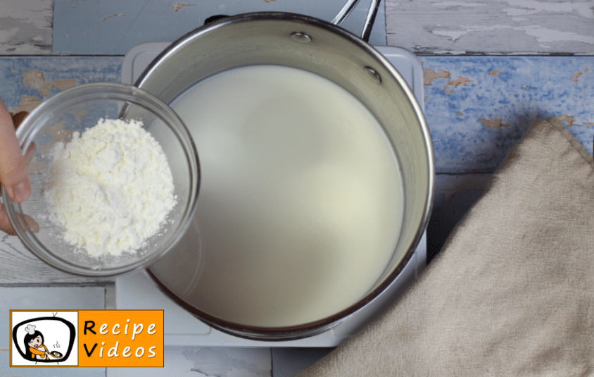 Russian cream cake recipe, how to make Russian cream cake step 7