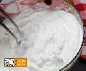 Banana cream cake recipe, how to make Banana cream cake step 6