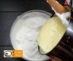 Banana cream cake recipe, how to make Banana cream cake step 7