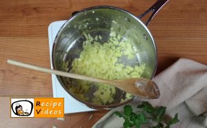 Broccoli cream soup recipe, how to make Broccoli cream soup step 1