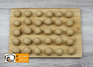 Chestnut truffles recipe, how to make Chestnut truffles step 3