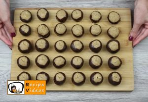 Chestnut truffles recipe, how to make Chestnut truffles step 5