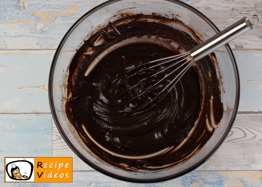 Chocolate cake recipe, how to make Chocolate cake step 7