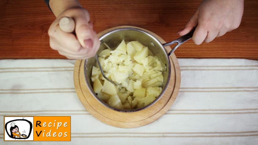 Classic mashed potatoes recipe, how to make Classic mashed potatoes step 1