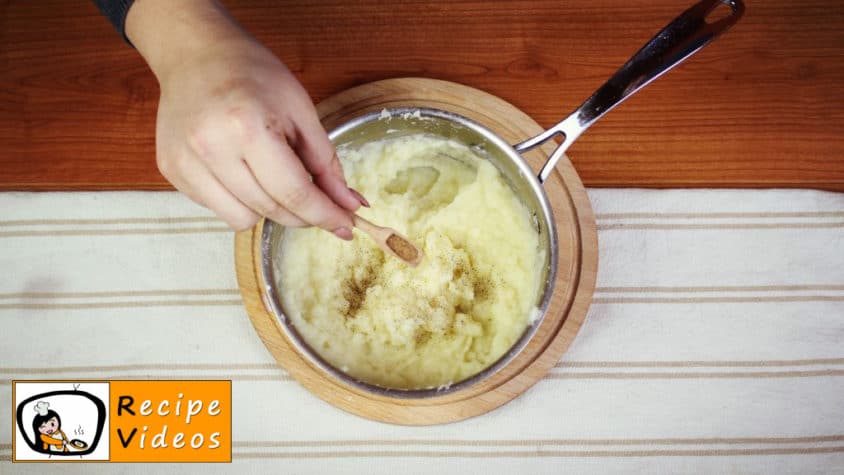 Classic mashed potatoes recipe, how to make Classic mashed potatoes step 5