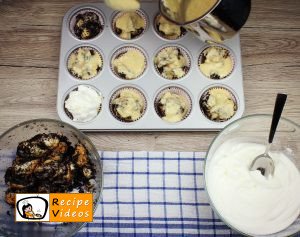 Hungarian poppy seed dessert recipe, how to make Hungarian poppy seed dessert step 5