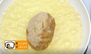 Meatballs stuffed with eggs recipe, how to make Meatballs stuffed with eggs step 7