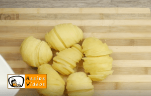 Potato casserole recipe, how to make Potato casserole step 4