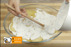 Potato casserole recipe, how to make Potato casserole step 8
