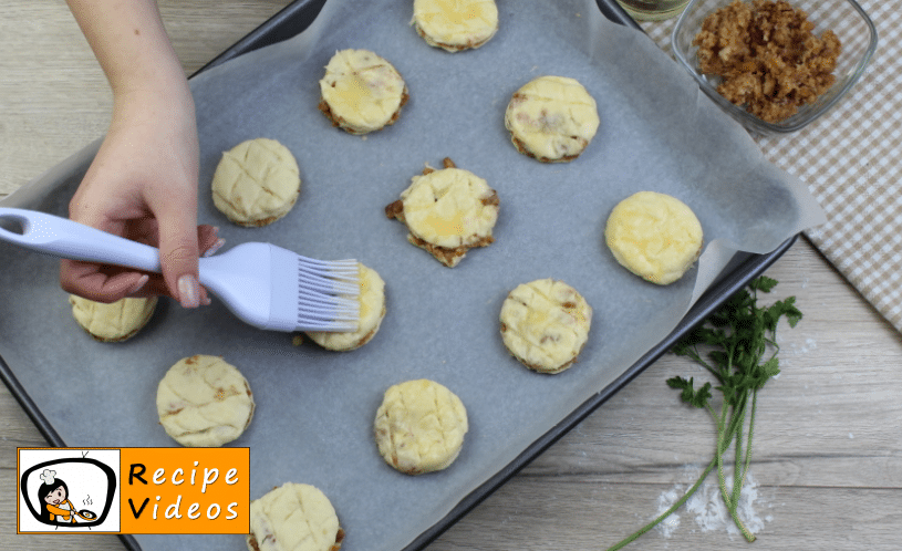 Scones with greaves recipe, how to make Scones with greaves step 10