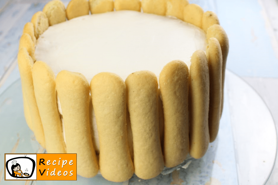 Tiramisu cake recipe, how to make Tiramisu cake step 12