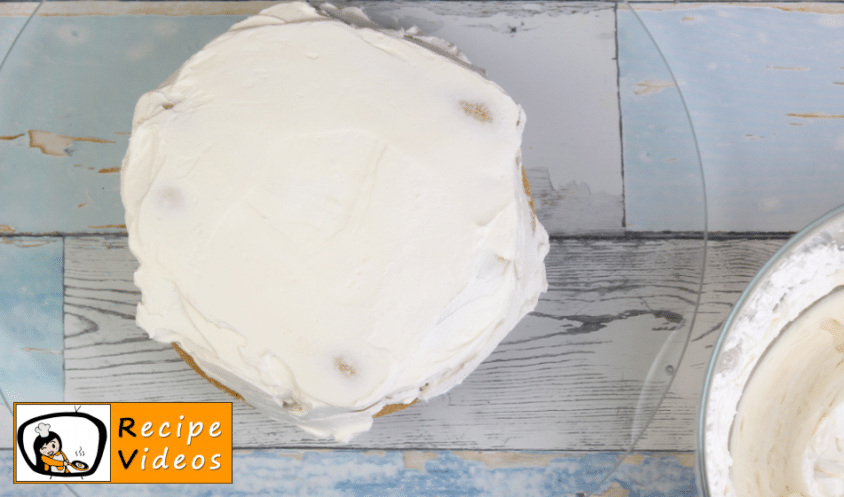 Tiramisu cake recipe, how to make Tiramisu cake step 9