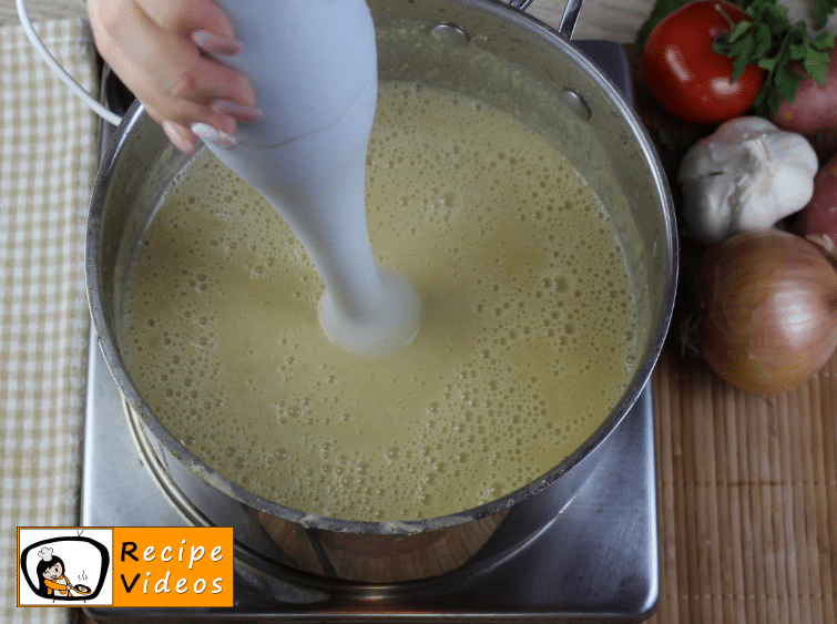 Yellow pea stew recipe, how to make Yellow pea stew step 5