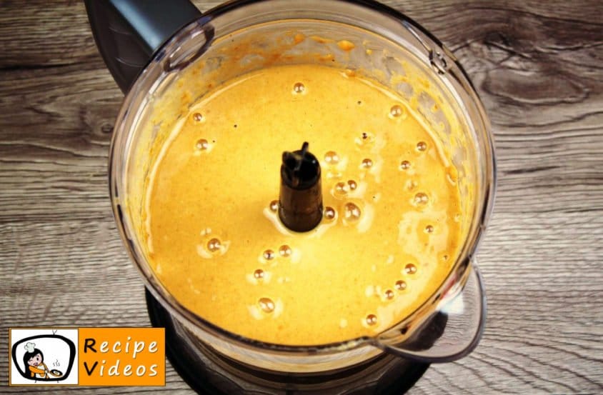 Apricot Cream Soup recipe, how to make Apricot Cream Soup step 3