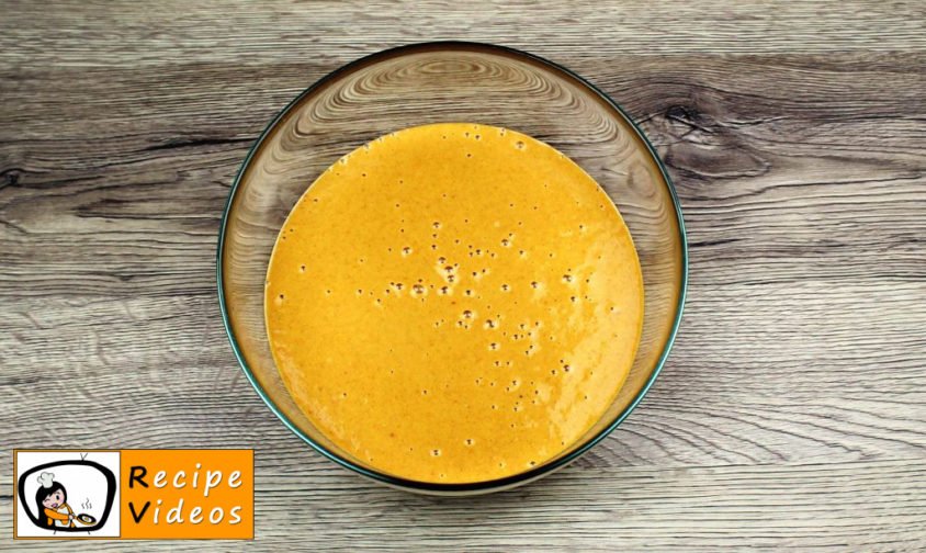 Apricot Cream Soup recipe, how to make Apricot Cream Soup step 4