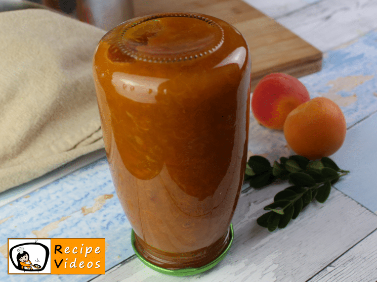Apricot Jam recipe, how to make Apricot Jam step 5