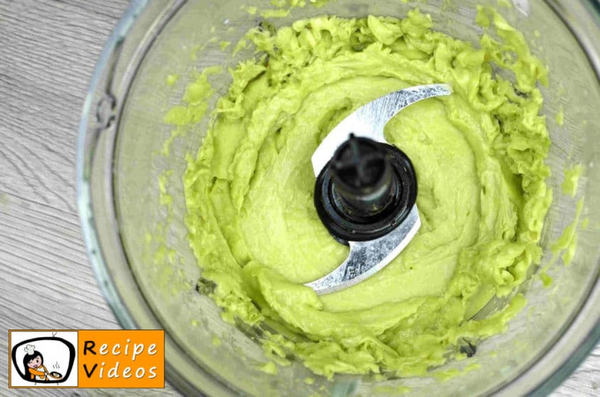 Avocado Ice Cream recipe, how to make Avocado Ice Cream step 3