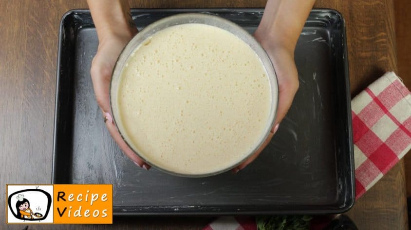 Buttermilk Cake recipe, how to make Buttermilk Cake step 5