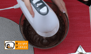 Cacao muffins recipe, how to make Cacao muffins step 4