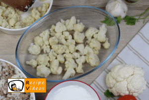Cauliflower casserole recipe, how to make Cauliflower casserole step 7