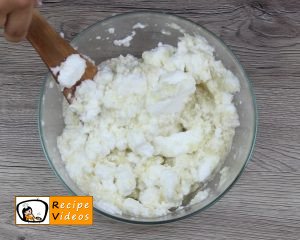 Cauliflower sticks recipe, how to make Cauliflower sticks step 4