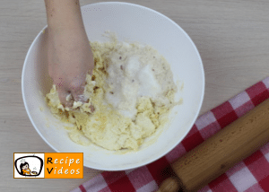 Cheese scones recipe, how to make Cheese scones step 3