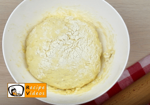 Cheese scones recipe, how to make Cheese scones step 4