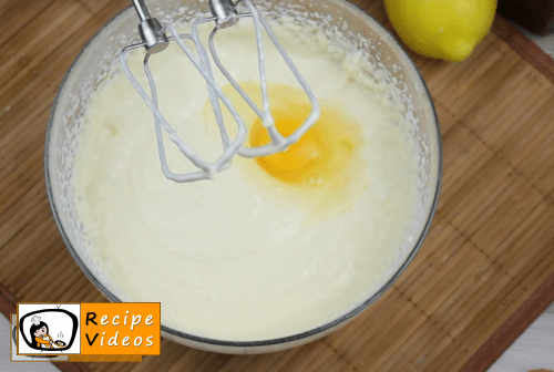 Cheesecake recipe, how to make Cheesecake step 4