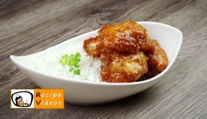 Chicken breast with sesame seeds recipe recipe, how to make Chicken breast with sesame seeds recipe step 5