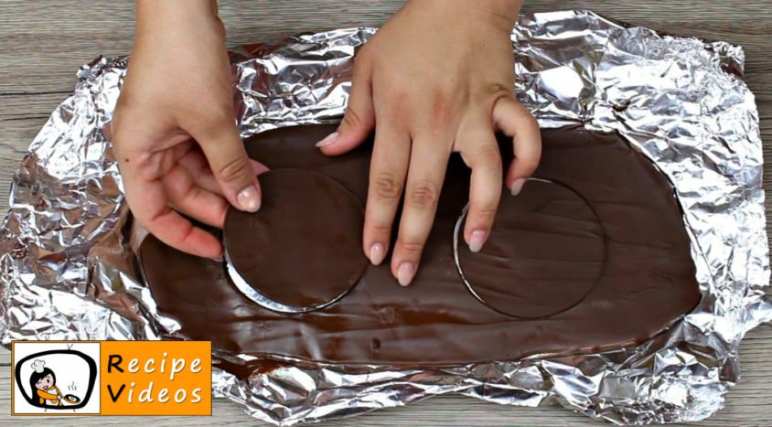 Chocolate lava cake recipe, how to make Chocolate lava cake step 1