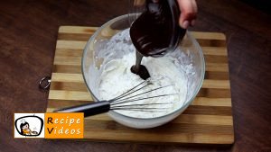 Chocolate filled ice cream cones recipe, how to make Chocolate filled ice cream cones step 4