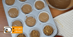 Cinnamon apple pie muffins recipe, how to make Cinnamon apple pie muffins step 13