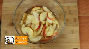 Cinnamon apple pie muffins recipe, how to make Cinnamon apple pie muffins step 7
