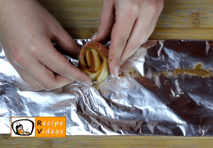 Cinnamon apple pie muffins recipe, how to make Cinnamon apple pie muffins step 10