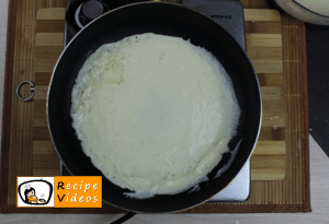 Classic curd pancake recipe, how to make Classic curd pancake step 3