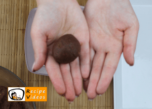 Coconut balls recipe, how to make Coconut balls step 4
