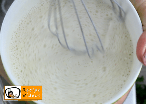 Cream peas recipe, how to make Cream peas step 6