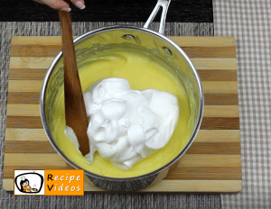 Cream puffs recipe, how to make Cream puffs step 8