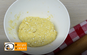 Curd scones recipe, how to make Curd scones step 3